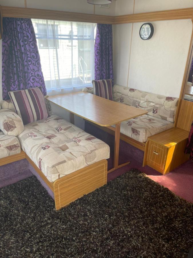 Caravan 1 Ingoldmells Coral Beach Site 6 Berth Экстерьер фото