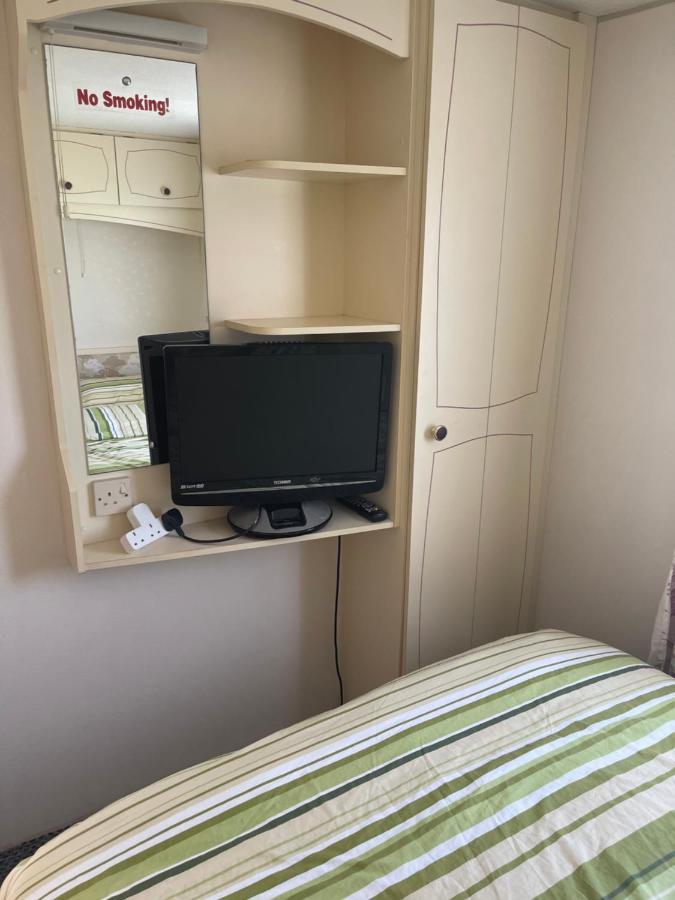 Caravan 1 Ingoldmells Coral Beach Site 6 Berth Экстерьер фото