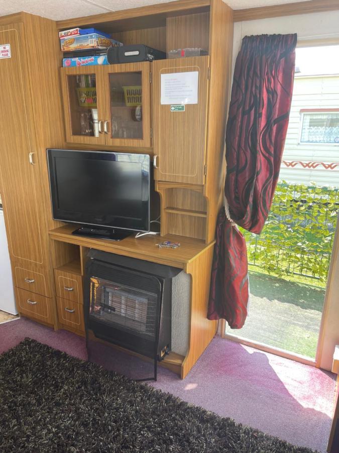 Caravan 1 Ingoldmells Coral Beach Site 6 Berth Экстерьер фото