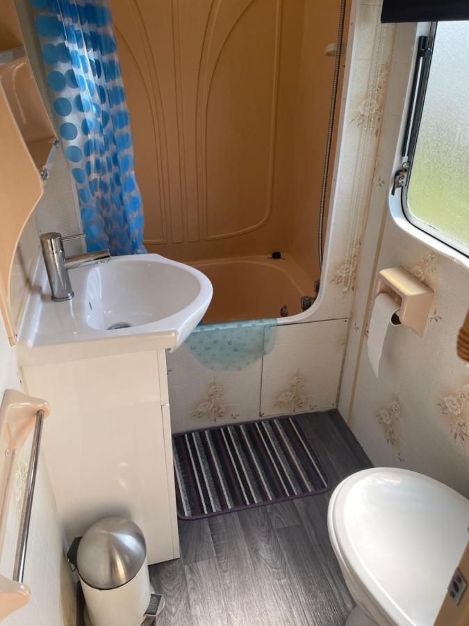 Caravan 1 Ingoldmells Coral Beach Site 6 Berth Экстерьер фото