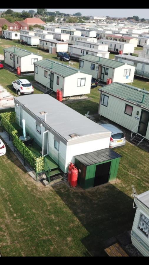 Caravan 1 Ingoldmells Coral Beach Site 6 Berth Экстерьер фото